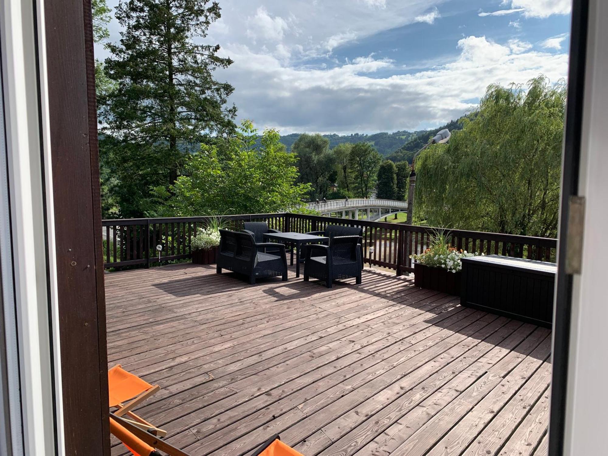 Willa Swietlana Piwniczna-Zdroj Habitación foto